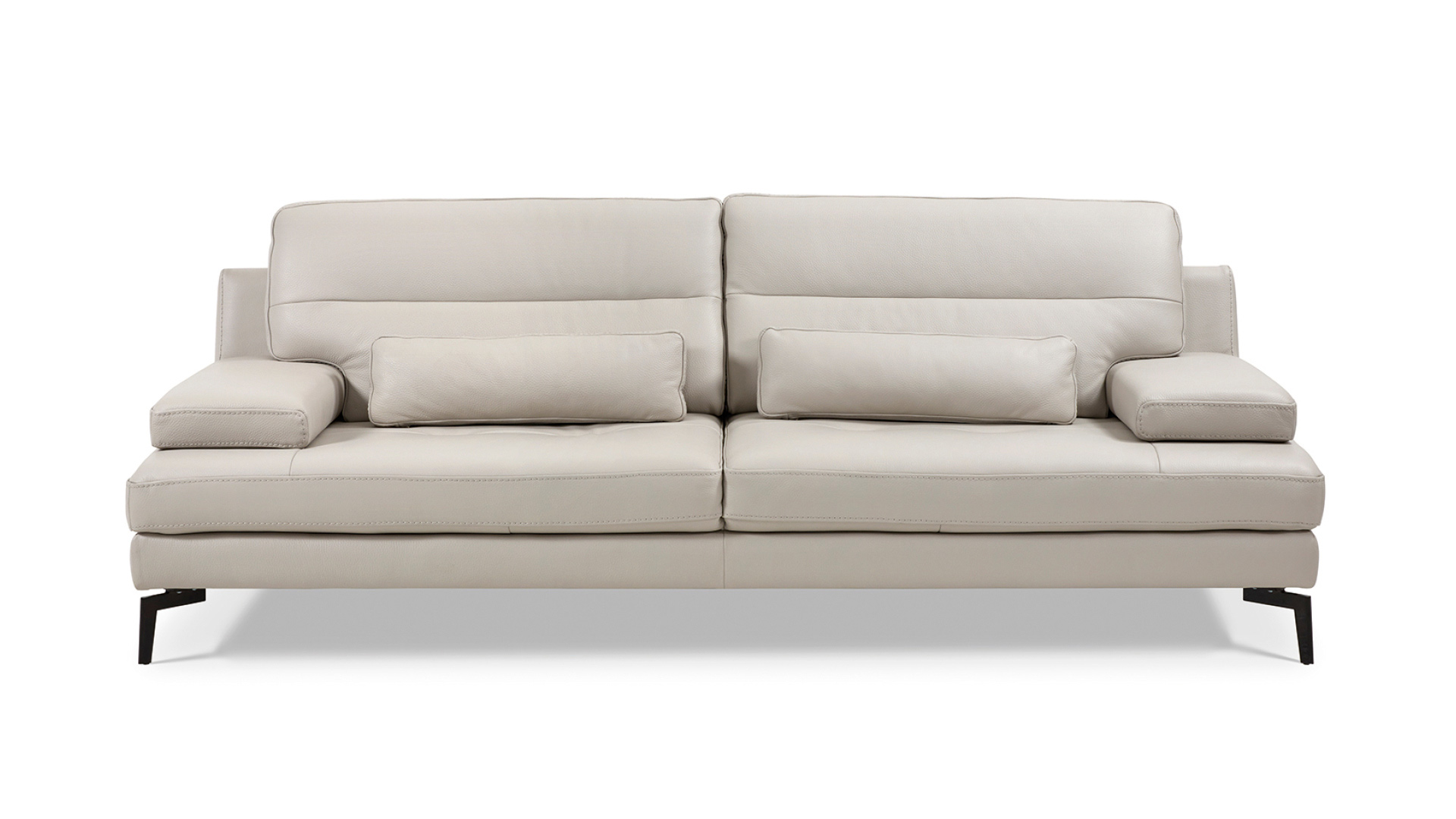 Canapé contemporain design