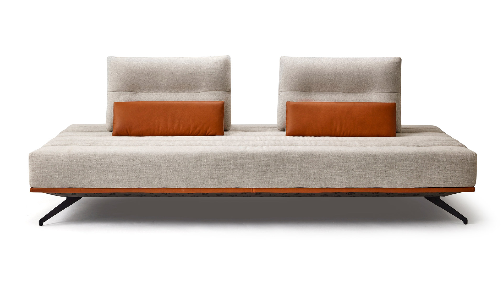 Canapé contemporain design