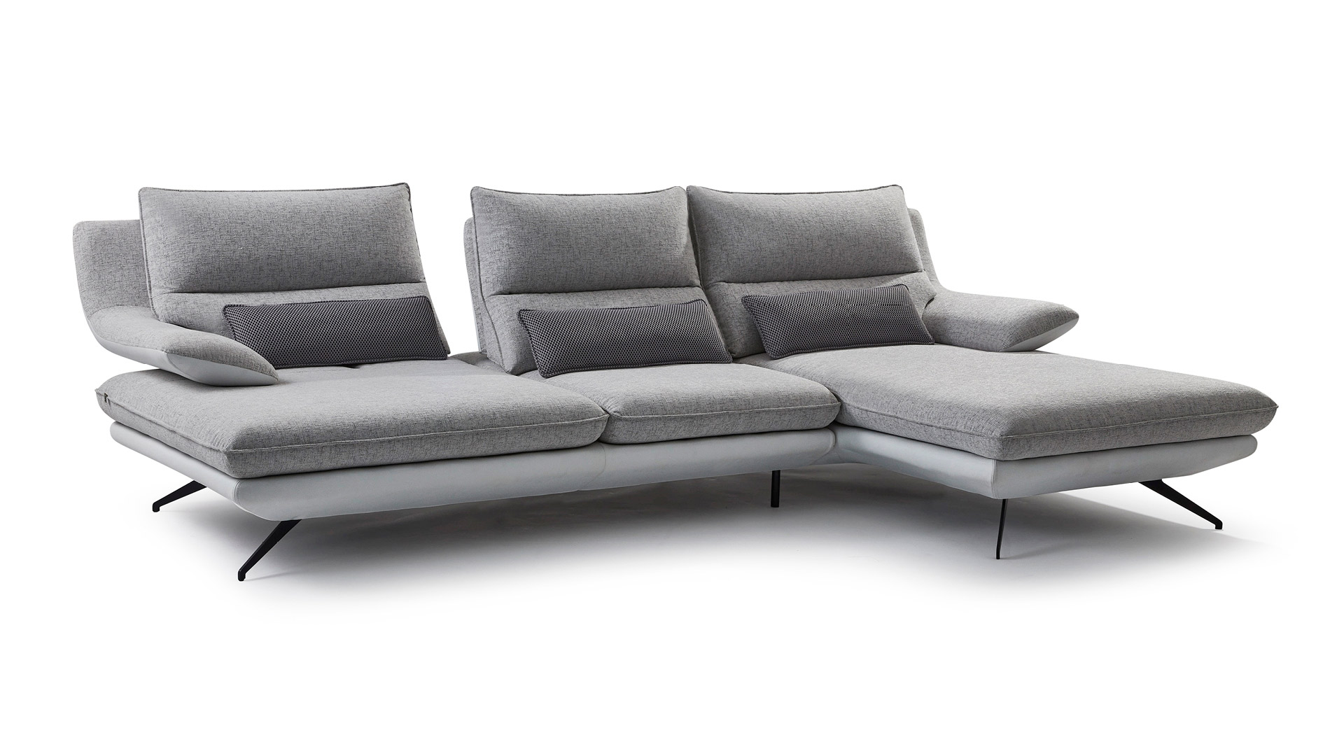 Canapé contemporain design