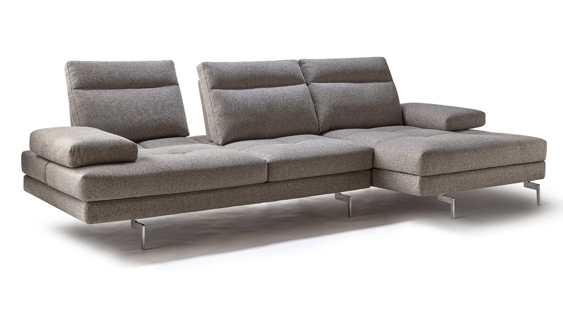 Canapé contemporain design