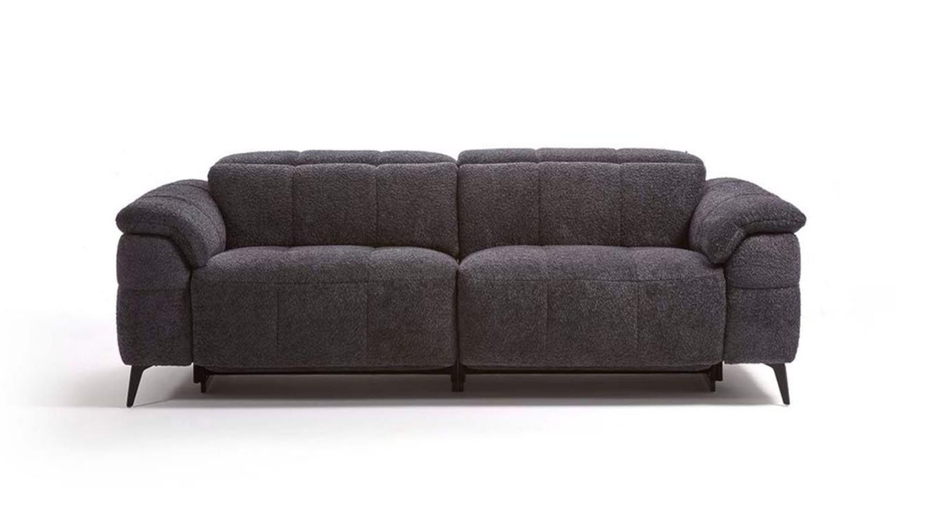 Canapé contemporain design