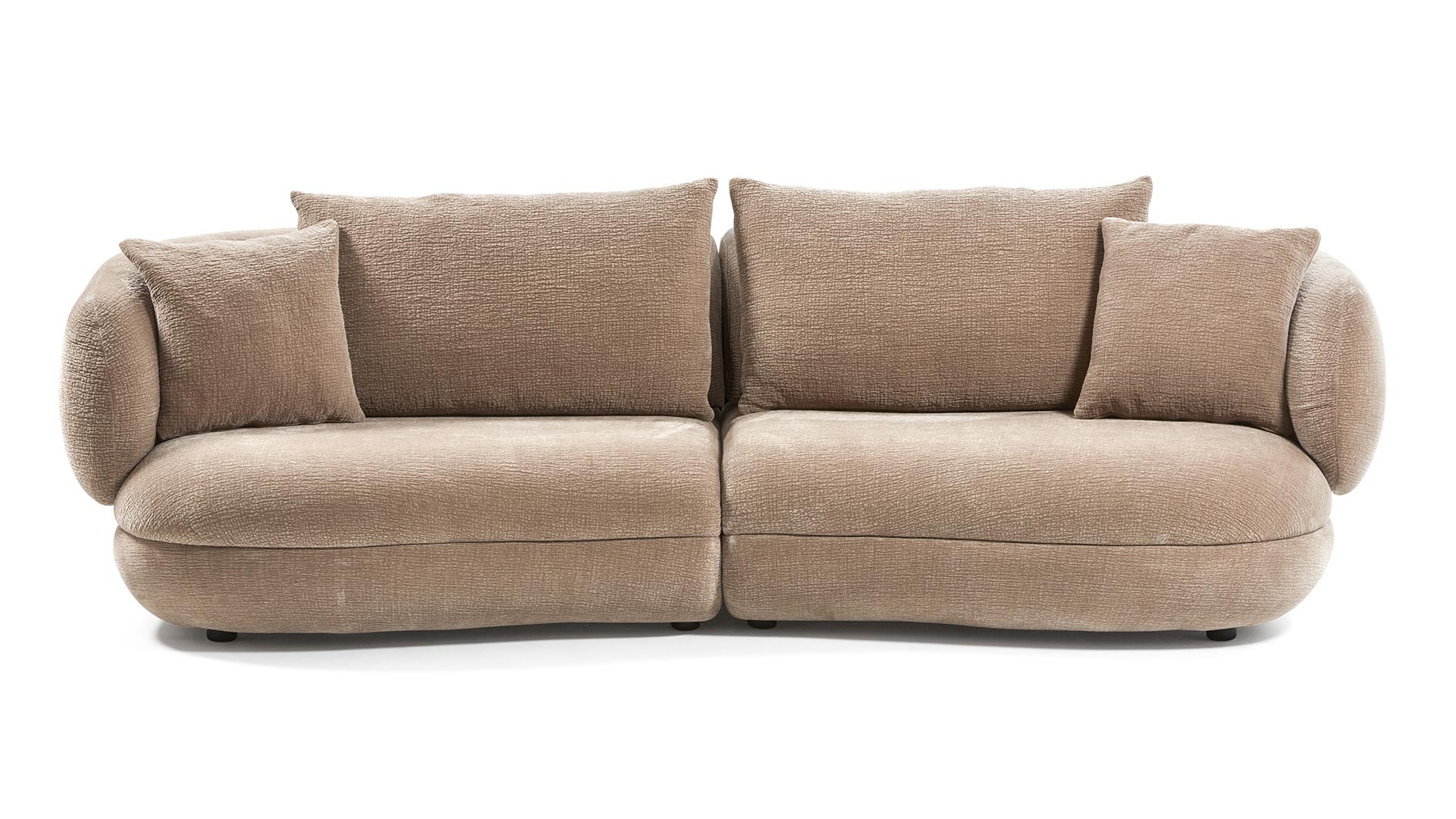 Canapé contemporain design