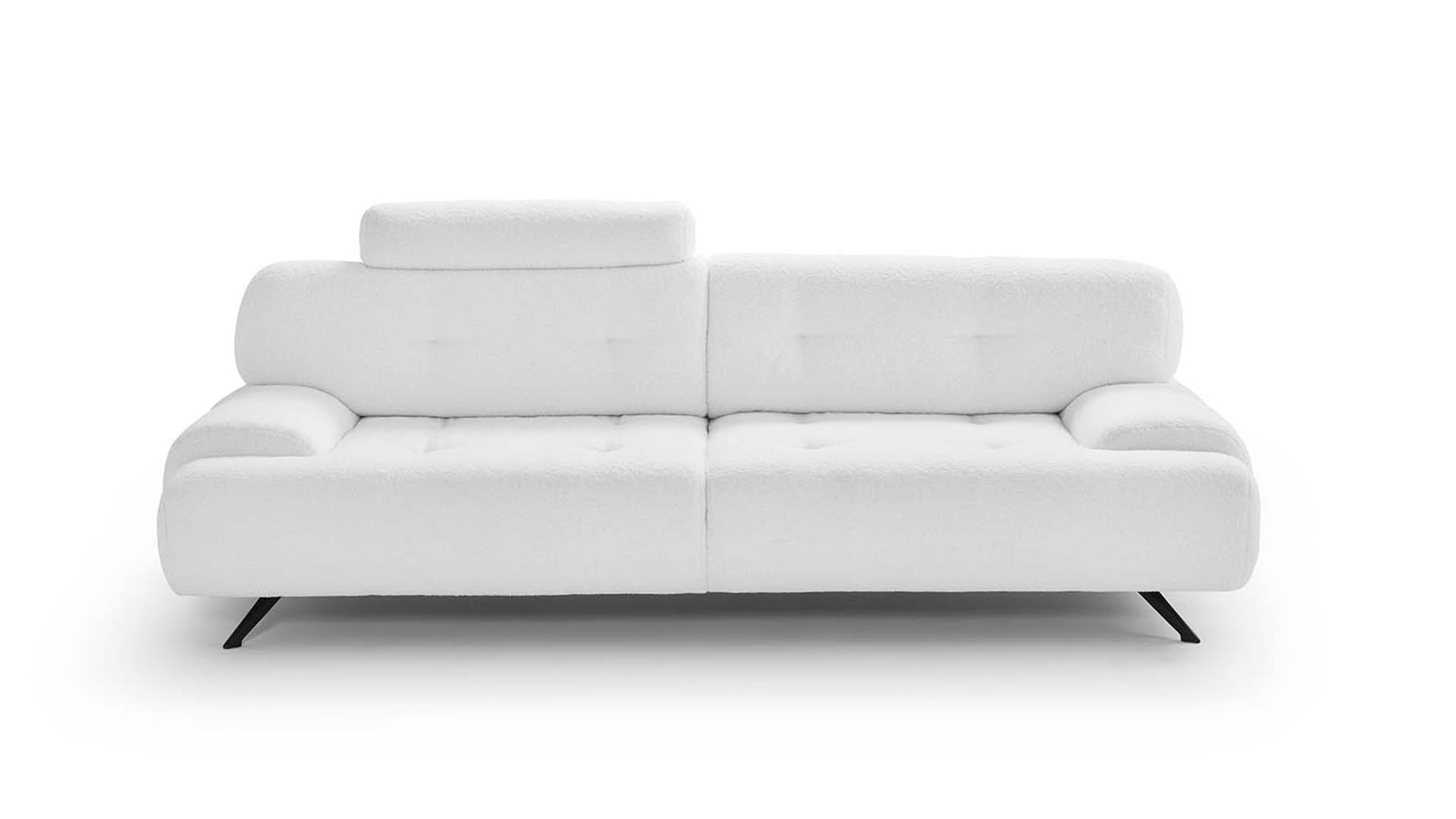 Canapé contemporain design